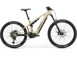 MERIDA eONE-SIXTY 575 Earth Powder (Black)