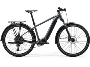 MERIDA eBIG.NINE 675 EQ Cool Grey (Black)