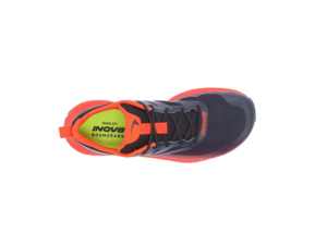 Běžecké boty INOV-8 Trailfly Speed M Black/Fiery Red