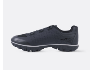 Turistické tretry FLR Rexston Pro H3 Black/Grey