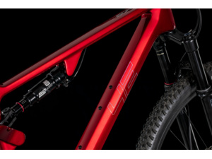 4EVER Sonnic Race Flame Red/Hologram