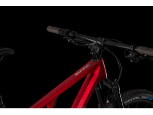 4EVER Sonnic Race Flame Red/Hologram