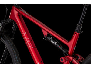 4EVER Sonnic Race Flame Red/Hologram