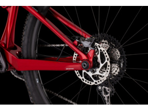 4EVER Sonnic Race Flame Red/Hologram