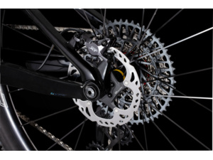 4EVER Sonnic Gx Shiny Black/Hologram