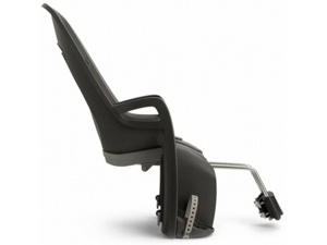 Dětská sedačka HAMAX Zenith Relax Grey/Black