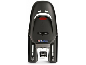 Dětská sedačka HAMAX Zenith Relax Grey/Red