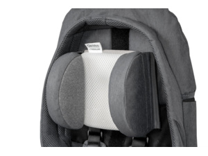 Miminkovník QERIDOO s bezpečnostním rámem LTD