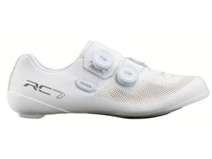 Dámské tretry SHIMANO SH-RC703 White