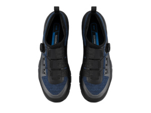 Tretry SHIMANO SH-EX700 Blue