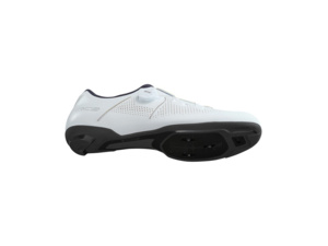 Tretry SHIMANO SH-RC302 Wide White