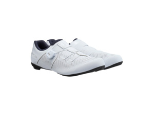 Tretry SHIMANO SH-RC302 Wide White