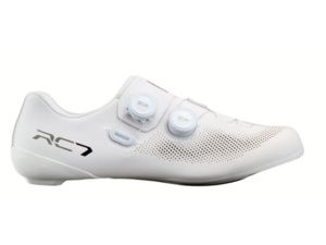 Tretry SHIMANO SH-RC703 Wide White