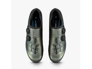 Tretry SHIMANO SH-RC703 Grey-Green