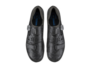 Tretry SHIMANO SH-RX600 Wide Black