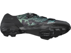 Tretry SHIMANO SH-RX801 Tropical Leaves