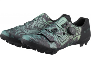 Tretry SHIMANO SH-RX801 Tropical Leaves