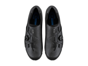 Tretry SHIMANO SH-XC300 Wide Black