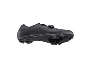Tretry SHIMANO SH-XC300 Wide Black