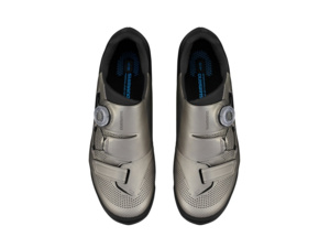 Tretry SHIMANO SH-XC502 Silver