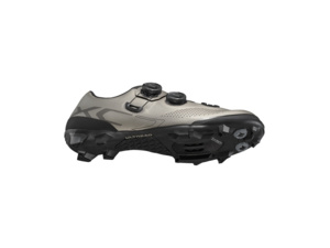 Tretry SHIMANO SH-XC702 Silver