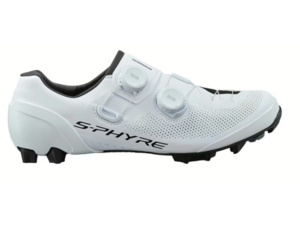 Tretry SHIMANO SH-XC903 White