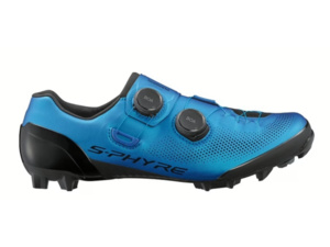 Tretry SHIMANO SH-XC903 Blue