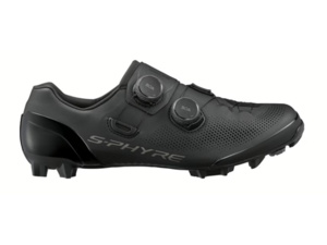 Tretry SHIMANO SH-XC903 Wide Black