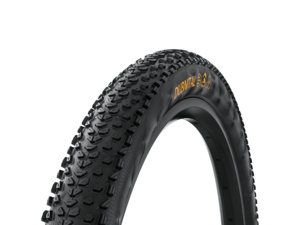Plášť CONTINENTAL Dubnital Race Grip black - 29x2.40