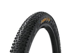Plášť CONTINENTAL Dubnital Trail Rapid black - 29x2.40
