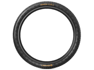 Plášť CONTINENTAL Trinotal Race Grip black - 29x2.20