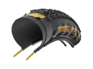 Plášť CONTINENTAL Trinotal Trail Rapid kevlar - 29x2.4