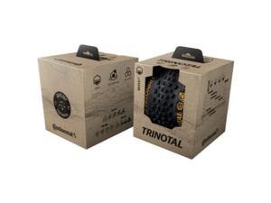 Plášť CONTINENTAL Trinotal Trail Rapid kevlar - 29x2.4