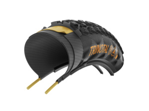 Plášť CONTINENTAL Trinotal Trail Grip transparent - 29x2.40