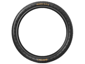 Plášť CONTINENTAL Trinotal Trail Grip black - 26x2.20