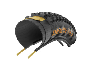 Plášť CONTINENTAL Magnotal Trail Soft black - 29x2.60