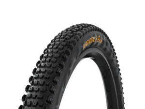 Plášť CONTINENTAL Magnotal Trail Soft black - 27.5x2.40
