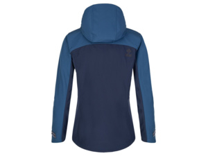 Dámská softshellová bunda KILPI Ravia Blue