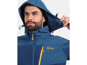 Softshellová bunda KILPI Ravio Blue