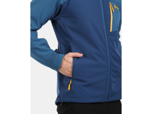 Softshellová bunda KILPI Ravio Blue