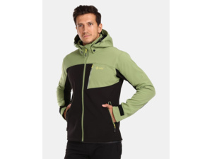 Softshellová bunda KILPI Ravio Green