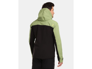Softshellová bunda KILPI Ravio Green
