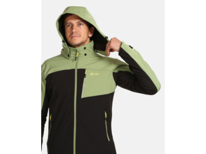 Softshellová bunda KILPI Ravio Green
