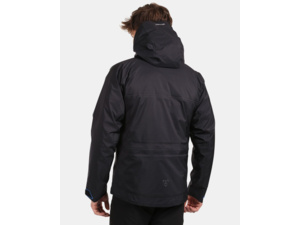 Nepromokavá bunda KILPI Metrix Black