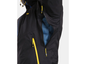 Nepromokavá bunda KILPI Metrix Black