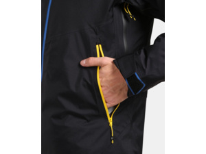 Nepromokavá bunda KILPI Metrix Black