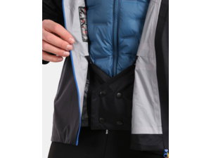 Nepromokavá bunda KILPI Metrix Black