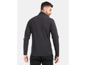 Fleecová mikina KILPI Glamer Black