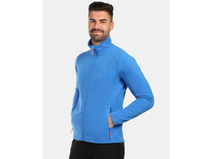 Fleecová mikina KILPI Glamer Blue