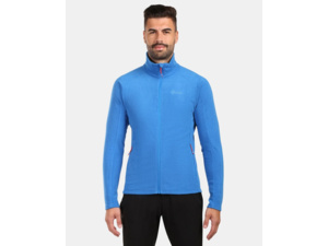 Fleecová mikina KILPI Glamer Blue